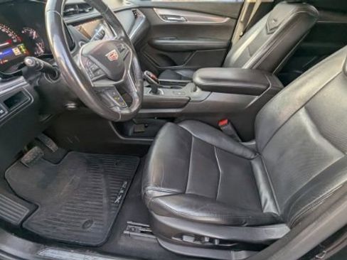 Used 2019 Cadillac XT5 Luxury image 17