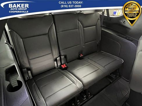 New 2026 Chevrolet Suburban Premier w/ Sun And Tow Package AWD/4WD image 13