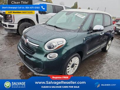 Used 2014 FIAT 500L Lounge