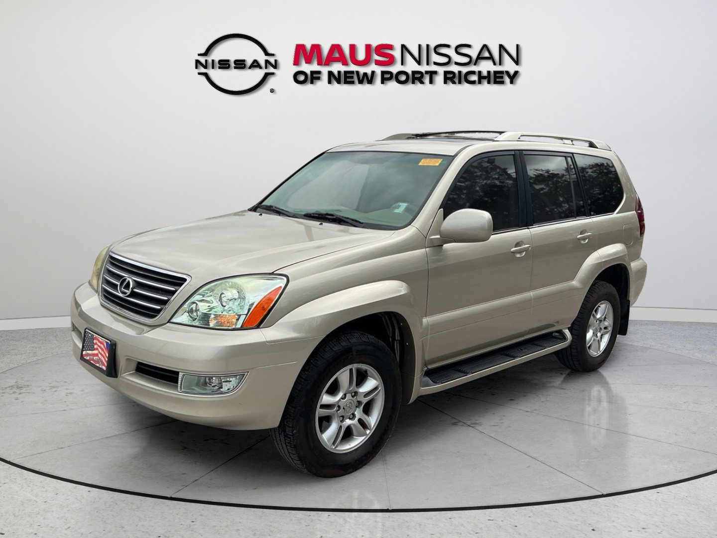 Used 2006 Lexus GX 470 AWD/4WD image 4