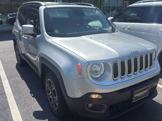 Used 2017 Jeep Renegade Limited AWD/4WD video 1
