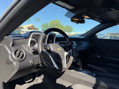 Used 2015 Chevrolet Camaro LT w/ RS Package image 25