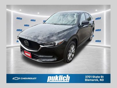 Used 2021 MAZDA CX-5 Grand Touring