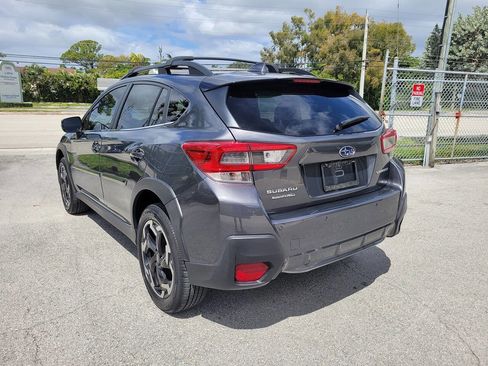 Used 2021 Subaru Crosstrek 2.5i Limited w/ Moonroof Package 1 image 3