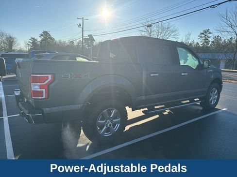 Used 2020 Ford F150 XLT w/ Equipment Group 302A Luxury image 7