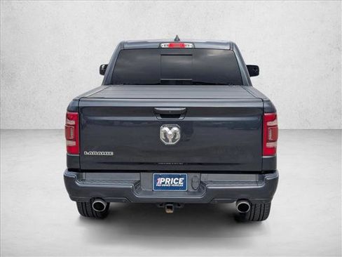 Used 2020 RAM 1500 Laramie w/ Sport Appearance Package image 6