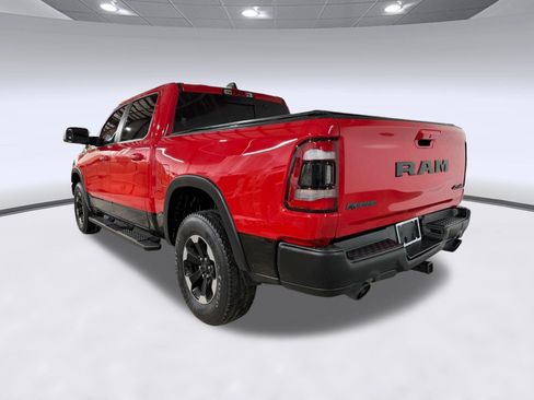 Used 2020 RAM 1500 Rebel w/ Rebel Level 1 Equipment Group AWD/4WD image 2