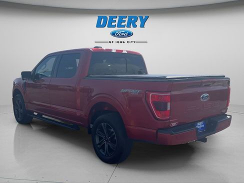 Certified 2023 Ford F150 XLT w/ Equipment Group 302A High AWD/4WD image 14
