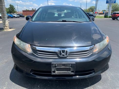 Used 2012 Honda Civic LX image 9