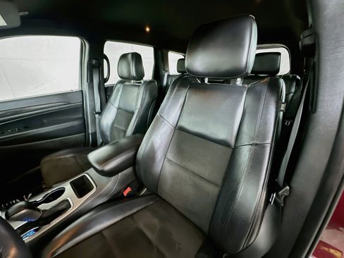 Used 2021 Jeep Grand Cherokee Laredo X AWD/4WD image 20