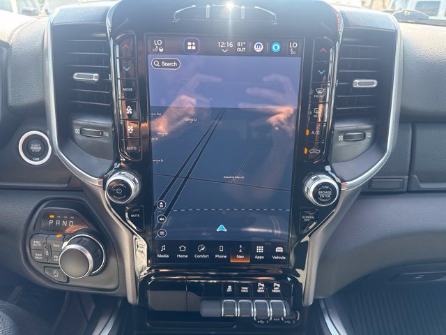 Certified 2024 RAM 1500 Big Horn AWD/4WD image 16