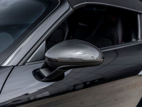Certified 2025 Porsche 718 Boxster Spyder RS RWD image 21