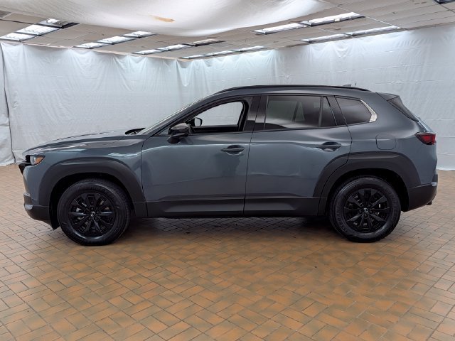 Certified 2025 MAZDA CX-50 AWD 2.5 Hybrid w/ Weather Package image 3