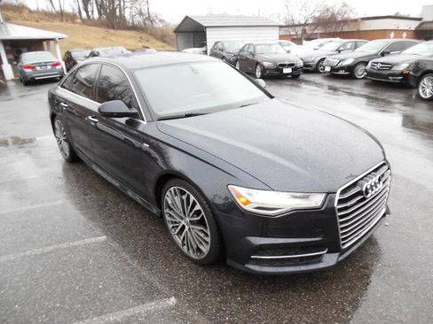 Used 2016 Audi A6 2.0T Premium Plus w/ Premium Plus Package image 7