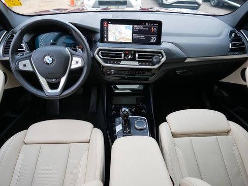 Certified 2023 BMW X3 xDrive30i w/ Premium Package image 10
