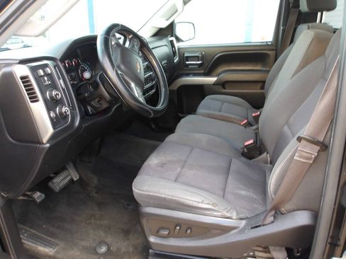 Used 2015 Chevrolet Silverado 2500 LT w/ LT Convenience Package AWD/4WD image 6