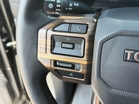 Used 2025 Toyota Land Cruiser AWD/4WD image 15