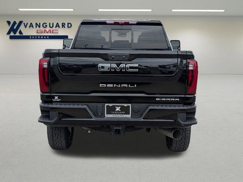 New 2026 GMC Sierra 2500 Denali Ultimate image 6