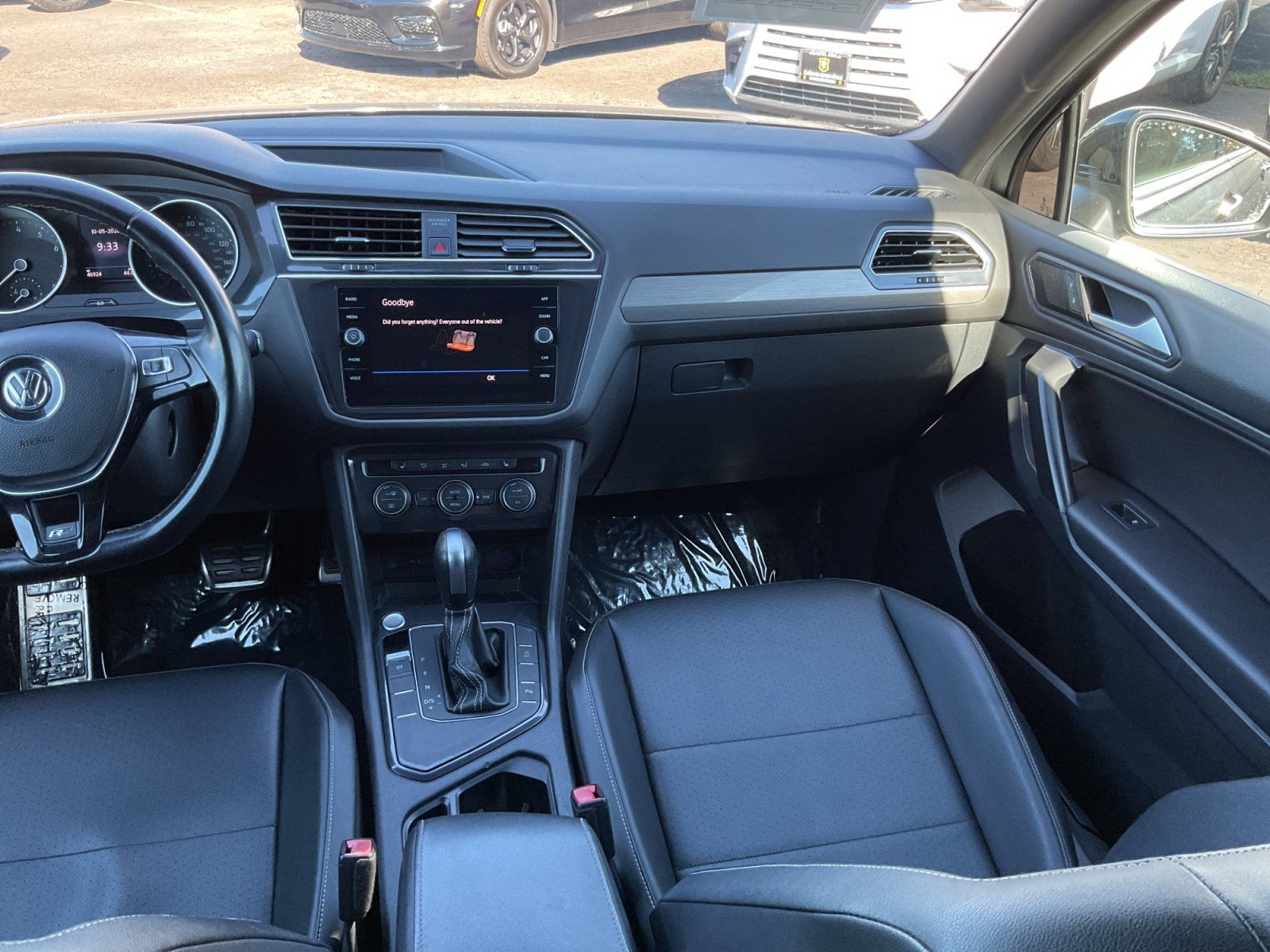 Used 2021 Volkswagen Tiguan S FWD image 16