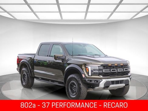 Used 2025 Ford F150 Raptor AWD/4WD image 5