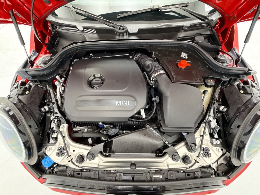 Used 2025 MINI Cooper S FWD image 25