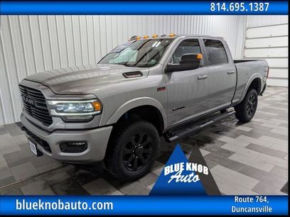Used 2022 RAM 2500 Laramie w/ Night Edition
