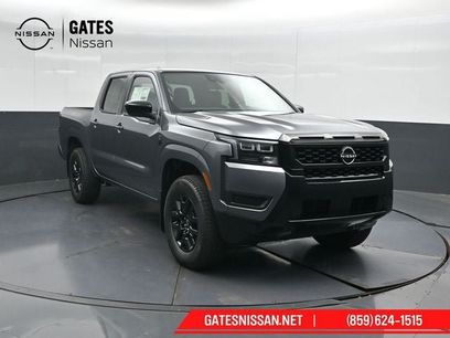 New 2026 Nissan Frontier SV w/ SV Convenience Package
