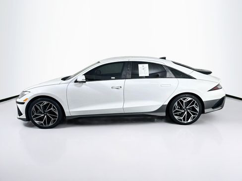 Used 2023 Hyundai Ioniq 6 SEL w/ Cargo Package RWD image 4