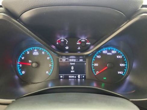 Used 2022 Chevrolet Colorado LT w/ LT Convenience Package RWD image 13