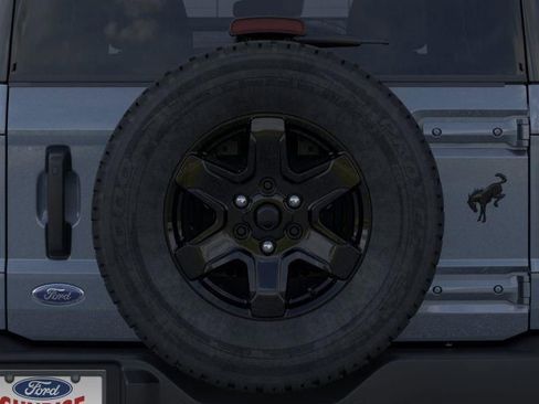 New 2025 Ford Bronco Big Bend AWD/4WD image 24