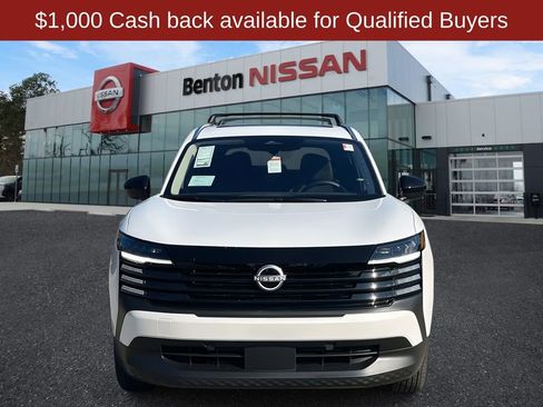 New 2026 Nissan Kicks SV w/ SV Premium Package image 11