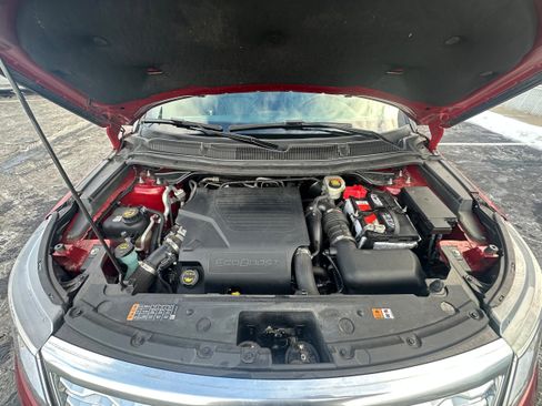 Used 2017 Ford Explorer Platinum image 9