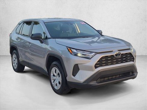 Used 2023 Toyota RAV4 LE AWD/4WD image 3