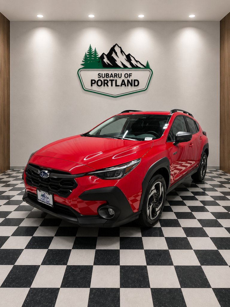 New 2026 Subaru Crosstrek 2.5i Limited w/ Crosstrek Mirror Package AWD/4WD image 1