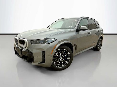 Used 2026 BMW X5 xDrive40i w/ M Sport Package AWD/4WD image 1