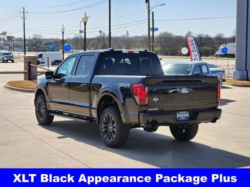 New 2026 Ford F150 XLT w/ Equipment Group 302A MID image 4