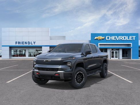 New 2026 Chevrolet Silverado EV Trail Boss image 18