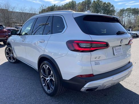 Used 2022 BMW X5 sDrive40i w/ Parking Assistance Package image 5