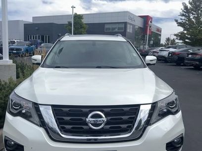 Used 2019 Nissan Pathfinder SL w/ SL Premium Package