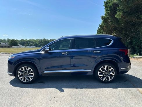 Used 2022 Hyundai Santa Fe Calligraphy w/ Cargo Package FWD image 8