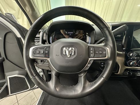 Used 2024 RAM 2500 Laramie w/ Safety Group AWD/4WD image 25