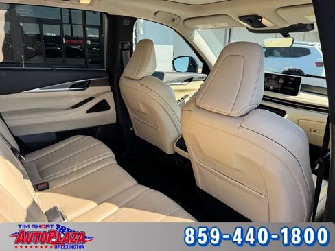 Used 2023 INFINITI QX60 Luxe w/ Cargo Package AWD/4WD image 41