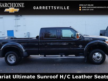 Used 2015 Ford F350 Lariat w/ Lariat Ultimate Package