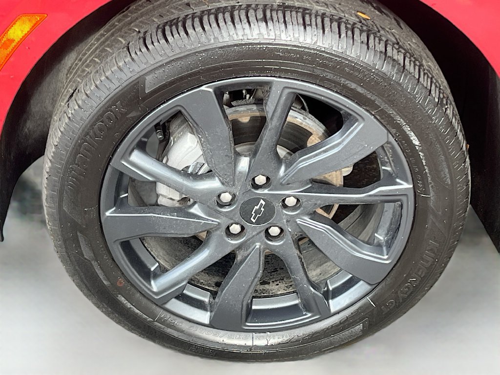 Used 2024 Chevrolet Equinox RS w/ LPO, Floor Liner Package AWD/4WD image 30