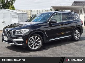Used 2019 BMW X3 xDrive30i w/ Premium Package AWD/4WD video 1