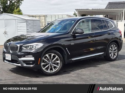 Used 2019 BMW X3 xDrive30i w/ Premium Package AWD/4WD image 1