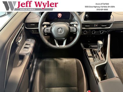 New 2025 Acura ADX A-Spec image 17