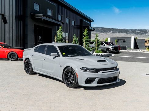 Used 2021 Dodge Charger SRT Hellcat RWD image 7