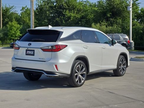 Used 2021 Lexus RX 350L FWD w/ Premium Package image 5