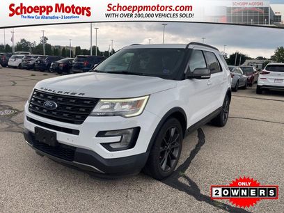 Used 2017 Ford Explorer XLT w/ Equipment Group 202A